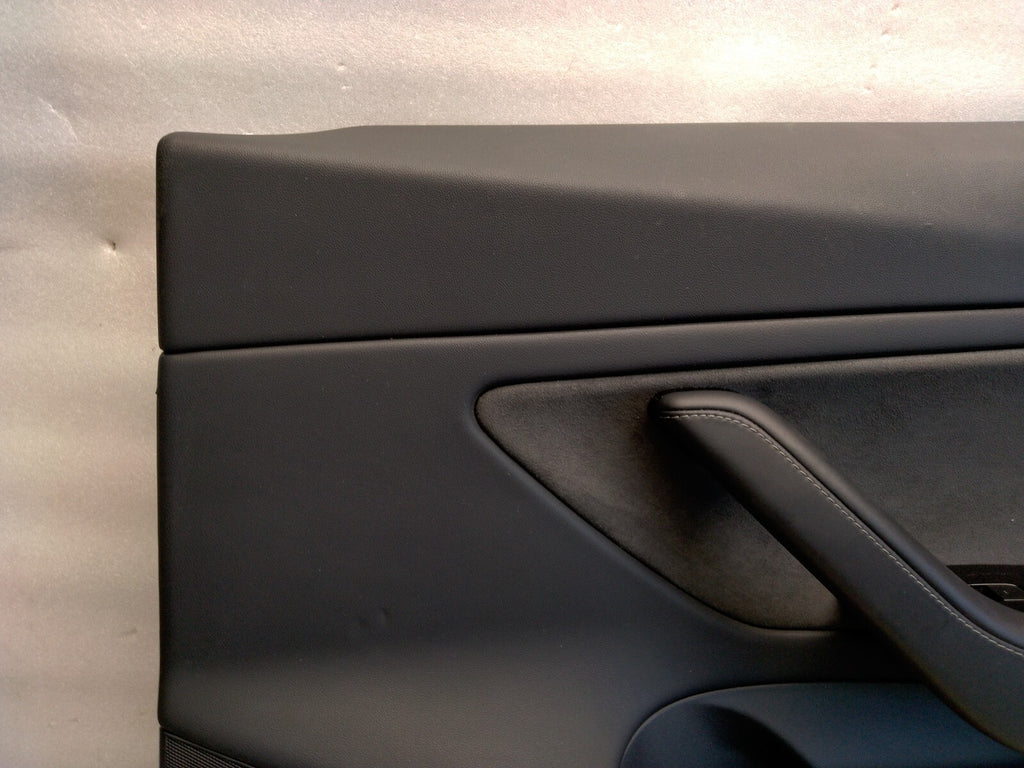2017-2023 Tesla Model 3 Front Right Side Interior Door Panel Trim OEM