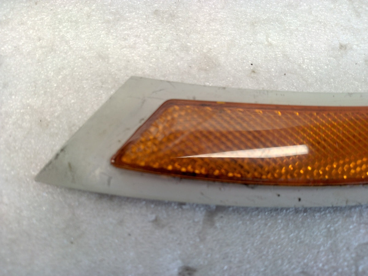2007-2013 BMW 3 Series Right Front Bumper Side Marker Reflector OEM