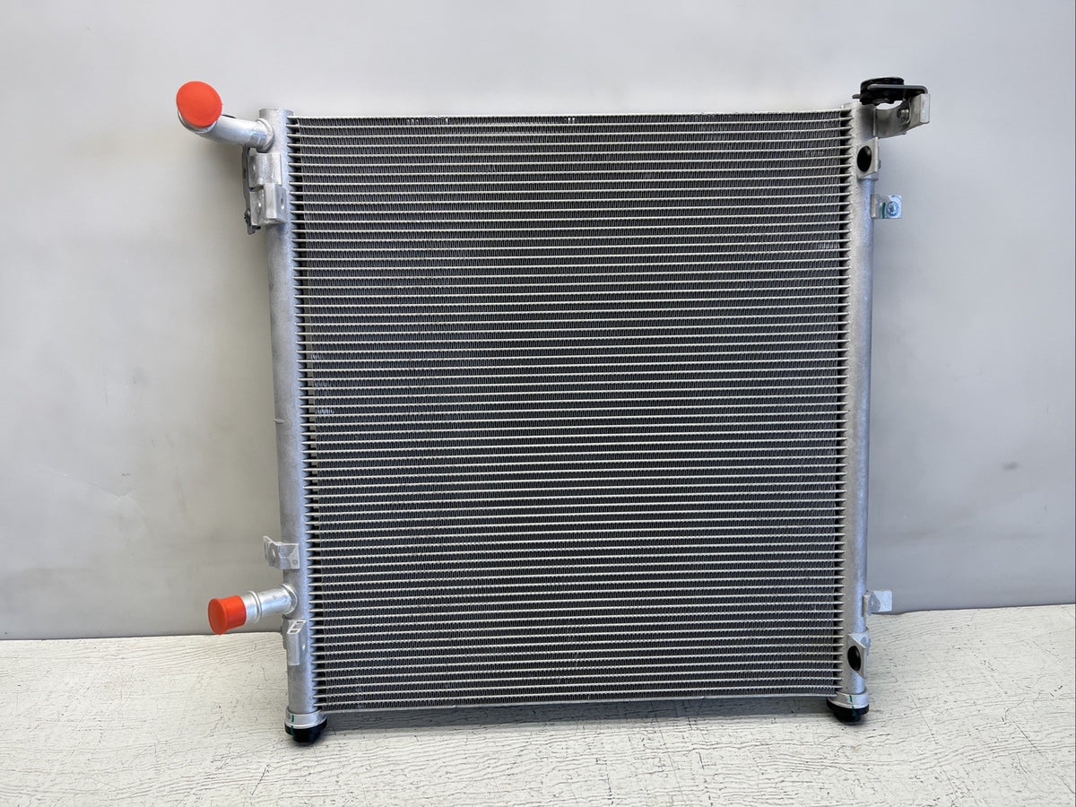 2022-2025 Lucid Air Front RH Side Radiator Ac Condenser P11-M20314-01 NEW! OEM