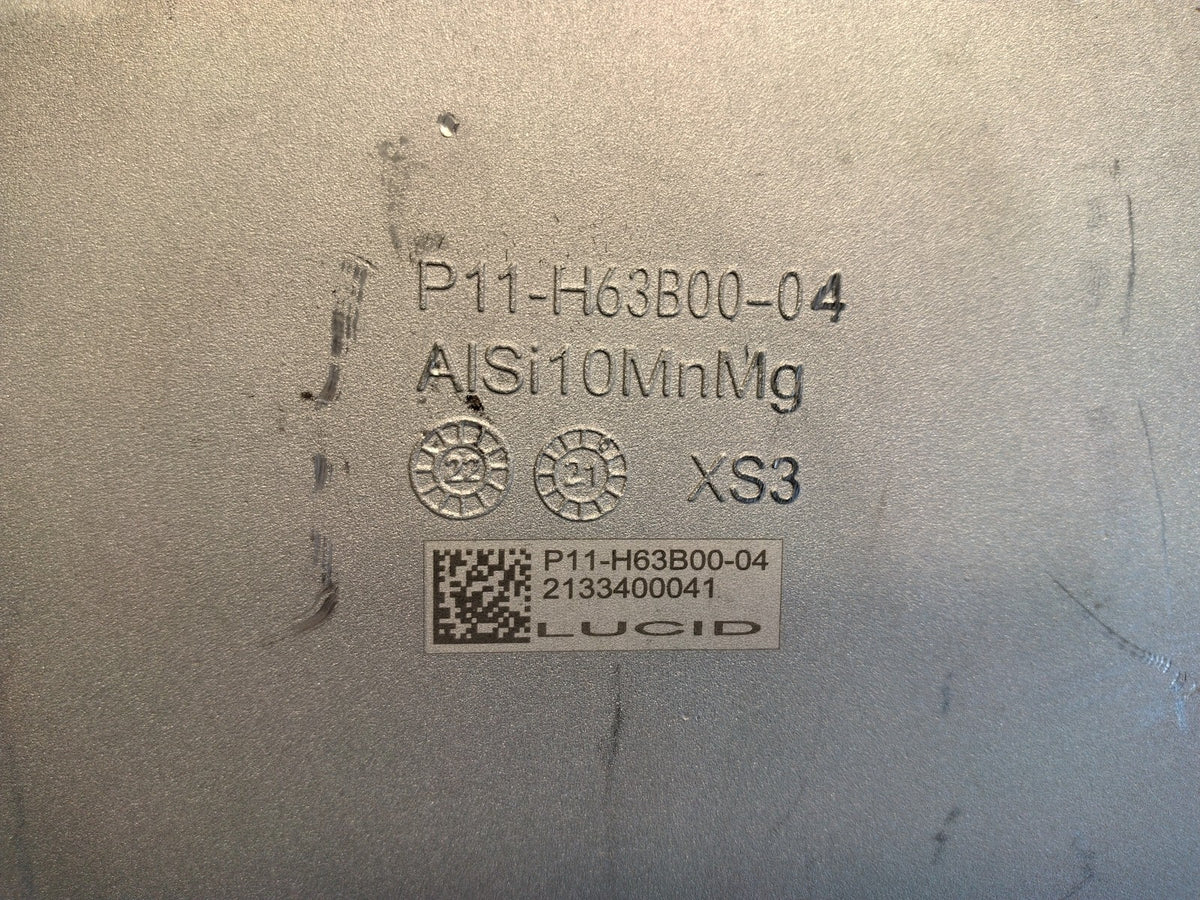 2022-2024 LUCID AIR ELECTRIC HIGH VOLTAGE MPB BATTERY MODULE ASSY OEM