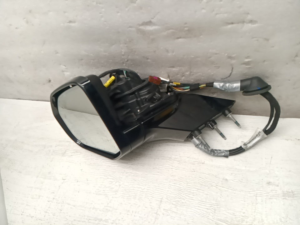 2025-2026 Rivian R1S/R1T Left View Mirror Assembly w/blind spot PT00516900-F OEM