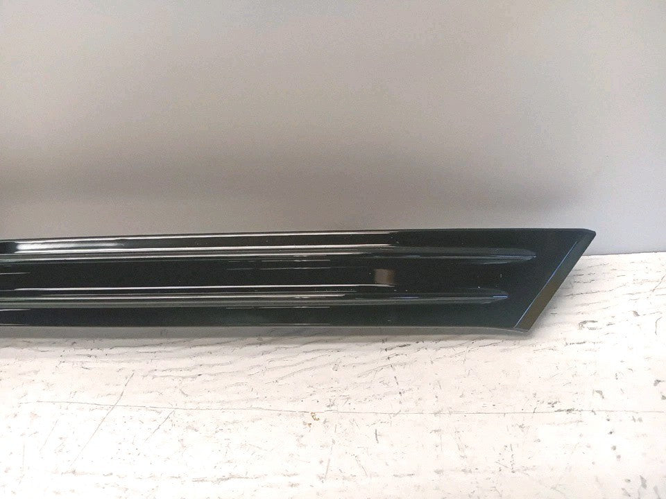 22-25 Lucid Air Frt RH Lidar Nose Grill Fascia Trim Molding P1R-E213R1-00 🆕!OEM