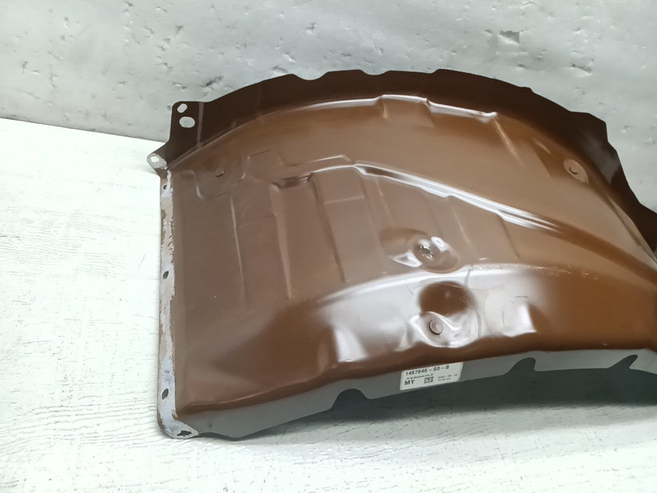 20-25 Tesla Model Y Wheelhouse RH Outer Body Quarter Arch Panel 1487846-S0-B OEM