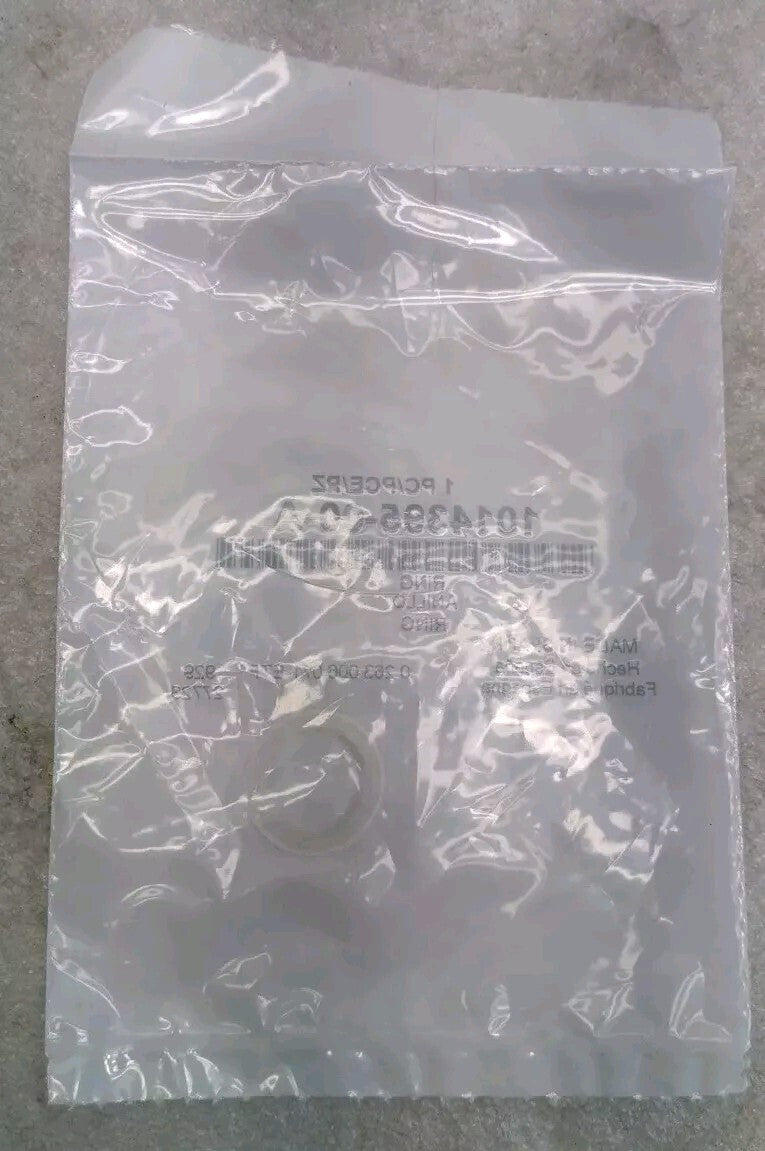NEW TESLA PARK SENSOR BUMPER RINGS Clear 1014395-00-A OEM