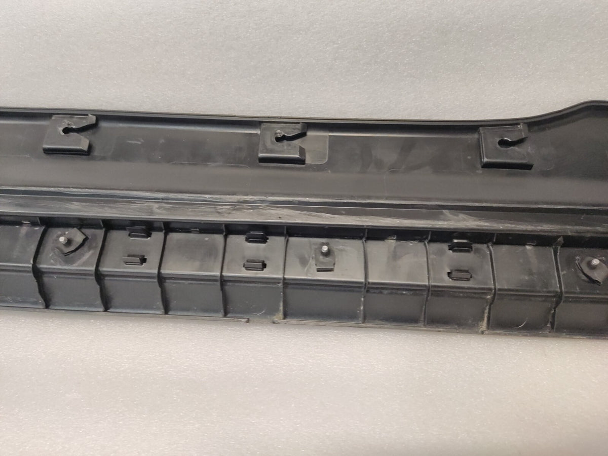2022 - 2024 Rivian R1T Front Lower Left Drivers Door Molding Cladding Bracket