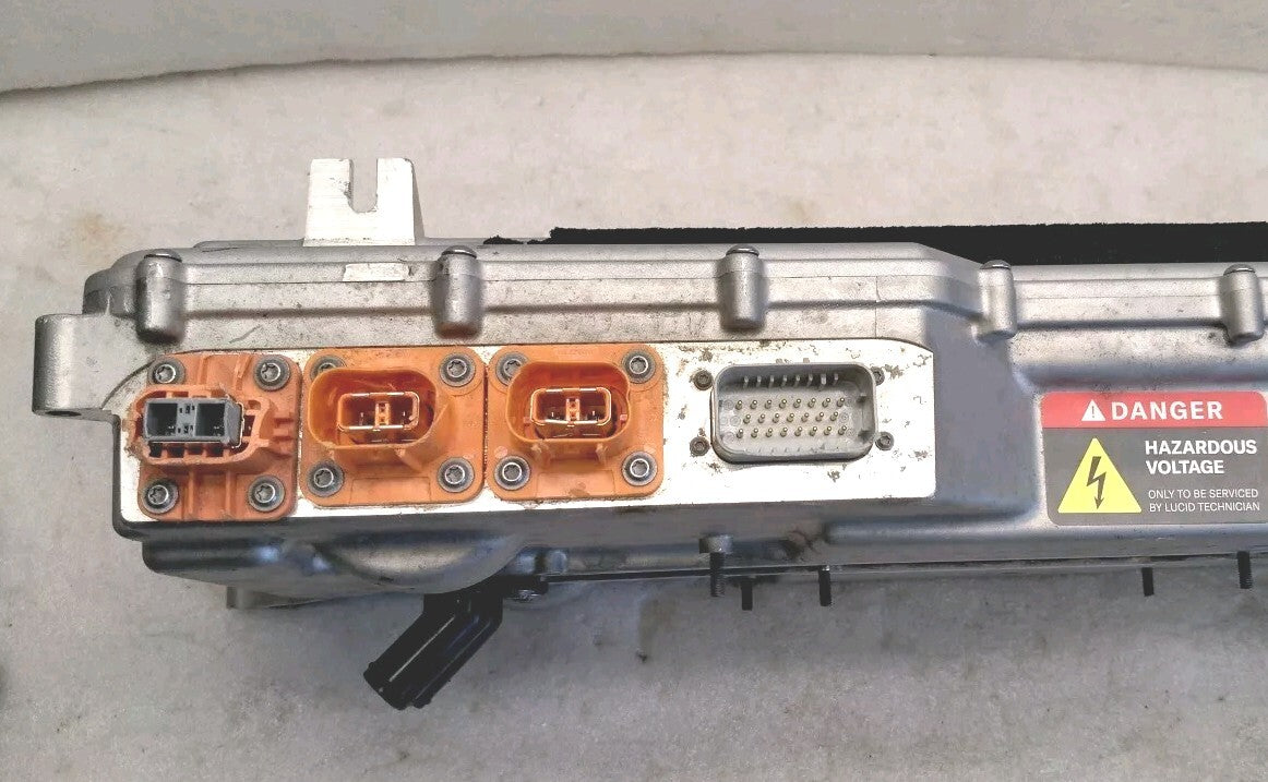 2022-2024 LUCID AIR ELECTRIC HIGH VOLTAGE MPB BATTERY MODULE ASSY OEM