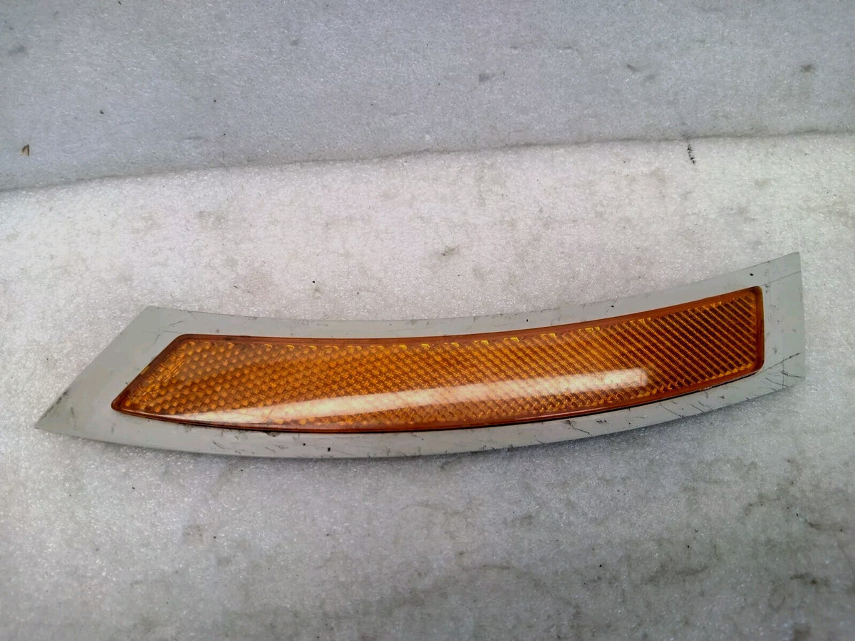 2007-2013 BMW 3 Series Right Front Bumper Side Marker Reflector OEM