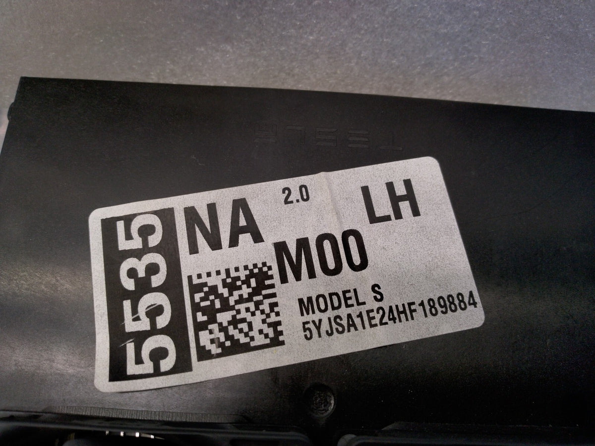 2016-2020 TESLA MODEL X S AP2.0-ECU DRIVE ASSIST COMPUTER 1078321-00-D OEM