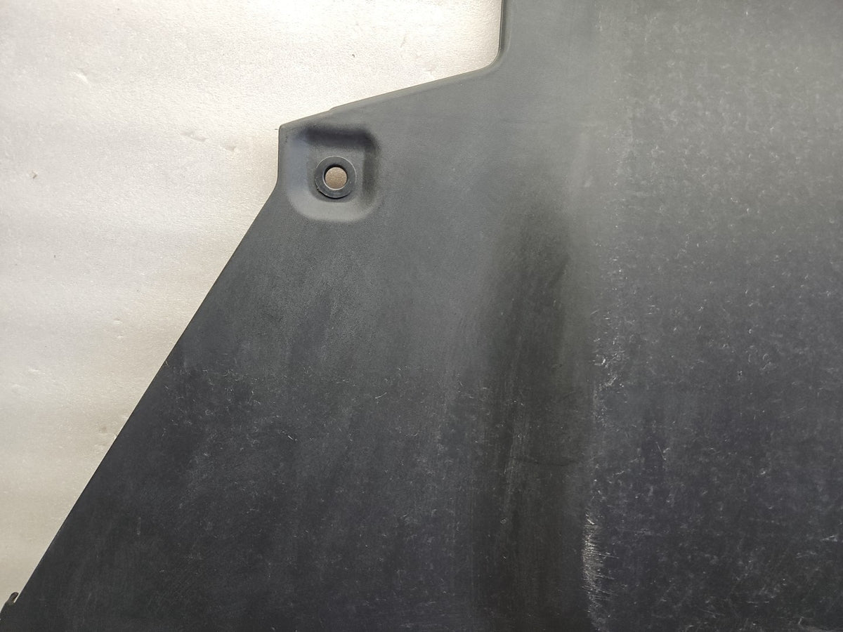 Rivian R1S Rear Subframe Underbody Skid Plate Shield Panel Tray OEM PT00553012