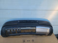 2027 RIVIAN R2 REAR BUMPER COVER ASSEMBLY (Black)OEM