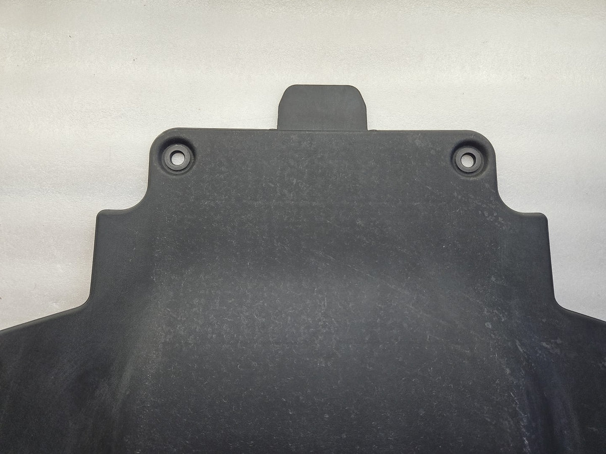 Rivian R1S Rear Subframe Underbody Skid Plate Shield Panel Tray OEM PT00553012