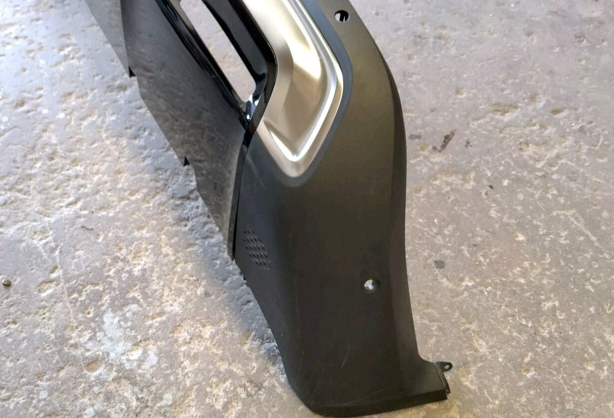 2022-2024 RIVIAN R1S REAR BUMPER COVER OEM PT00049055