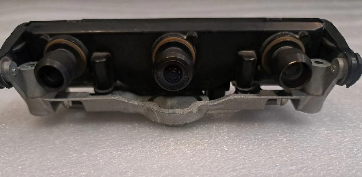 Tesla Model X Plaid ADJUSTABLE TRIPLE CAMERA OEM 1593803-00-B OEM 2018-2022