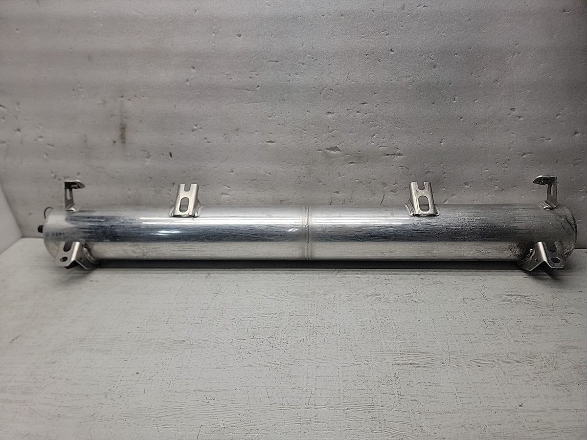 2025 2026 Rivian R1S Air Suspension Compressor Reservoir Tank Assy PT00656229-D