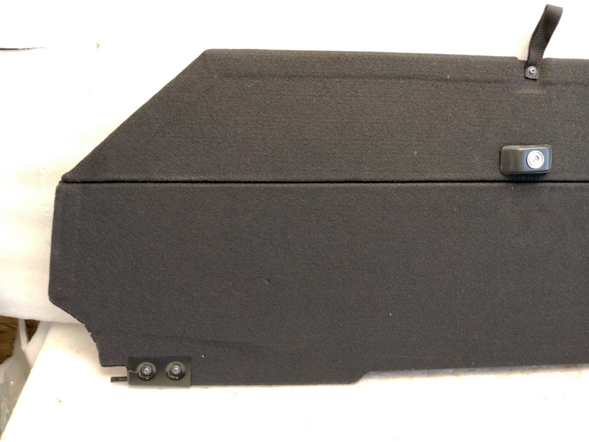 2022-2024 Rivian R1S Front Frunk Cargo Cover Panel Black PT00625160-B OEM