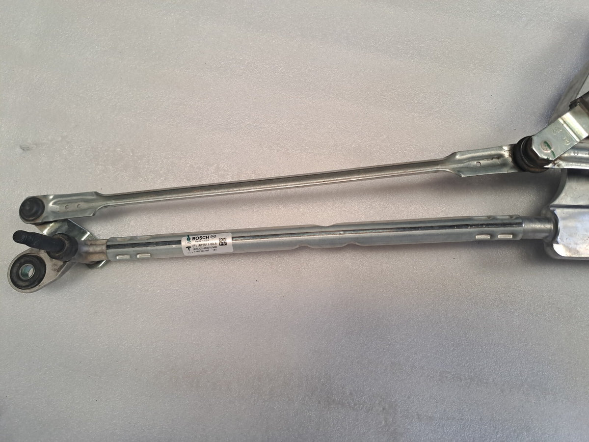 Tesla Front Windshield Wiper Linkage Motor & Linkage 1615511-00-A 97199530