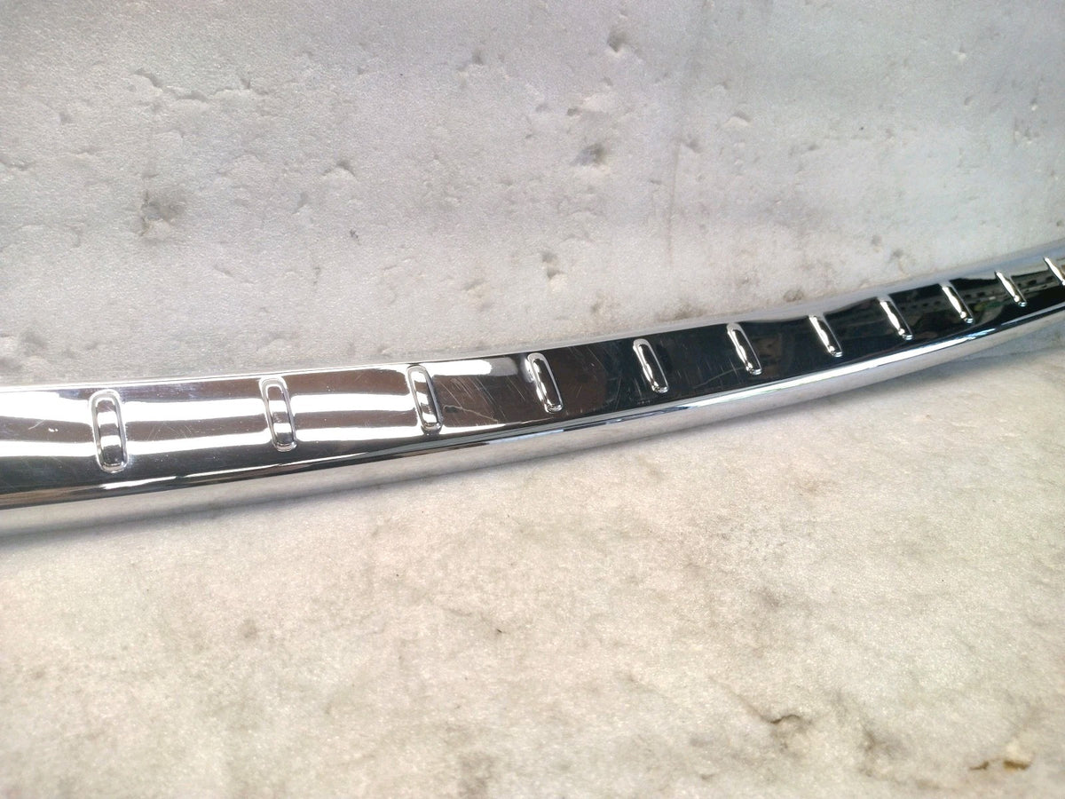19-21 MERCEDES, GLE450, AMG REAR BUMPER SCUFF STEP W167 A1676930000 OEM