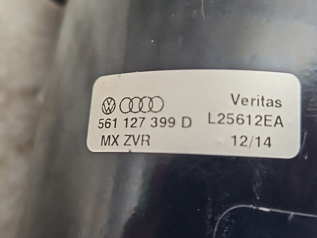 2012-2014 Volkswagen Passat 2.0L TDI Fuel Filter Housing OEM 561127399D