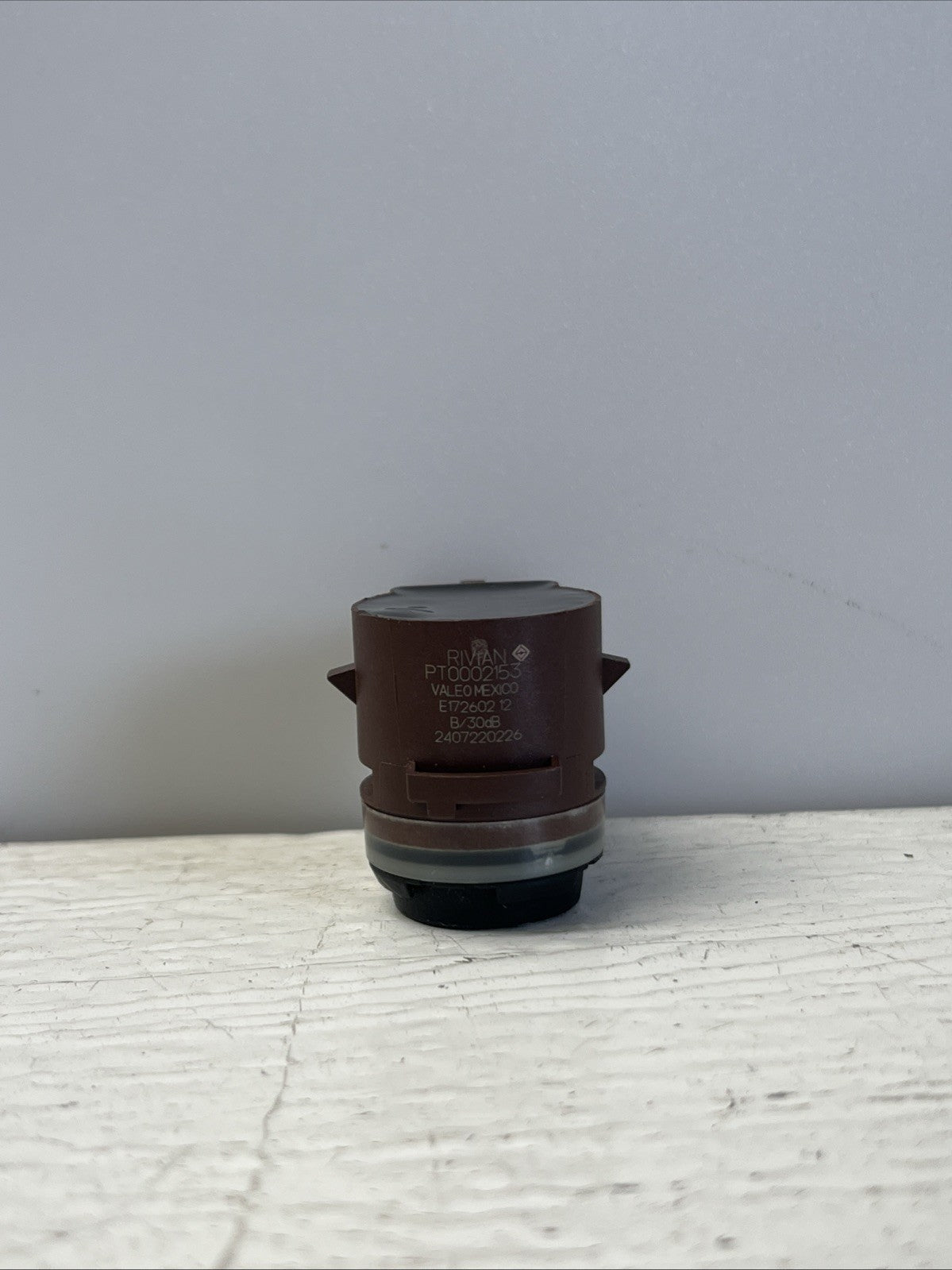 2022-2024 RIVIAN REAR BUMPER PARKING PARK ASSIST PDC SENSOR PT0002153 NEW! OEM