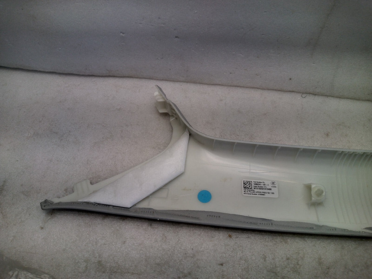 17-23 OEM 1066241-81-I Tesla Model 3 Front Right Passenger Windshield
