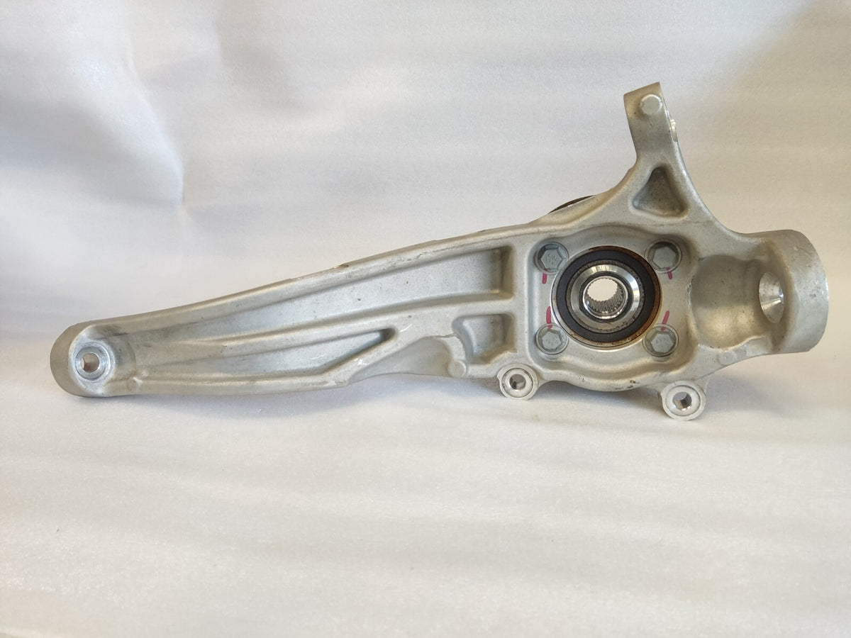 Rivian R1T R1S Front Left Hub Bearing Wheel, Suspension Spindle Knuckle OEM