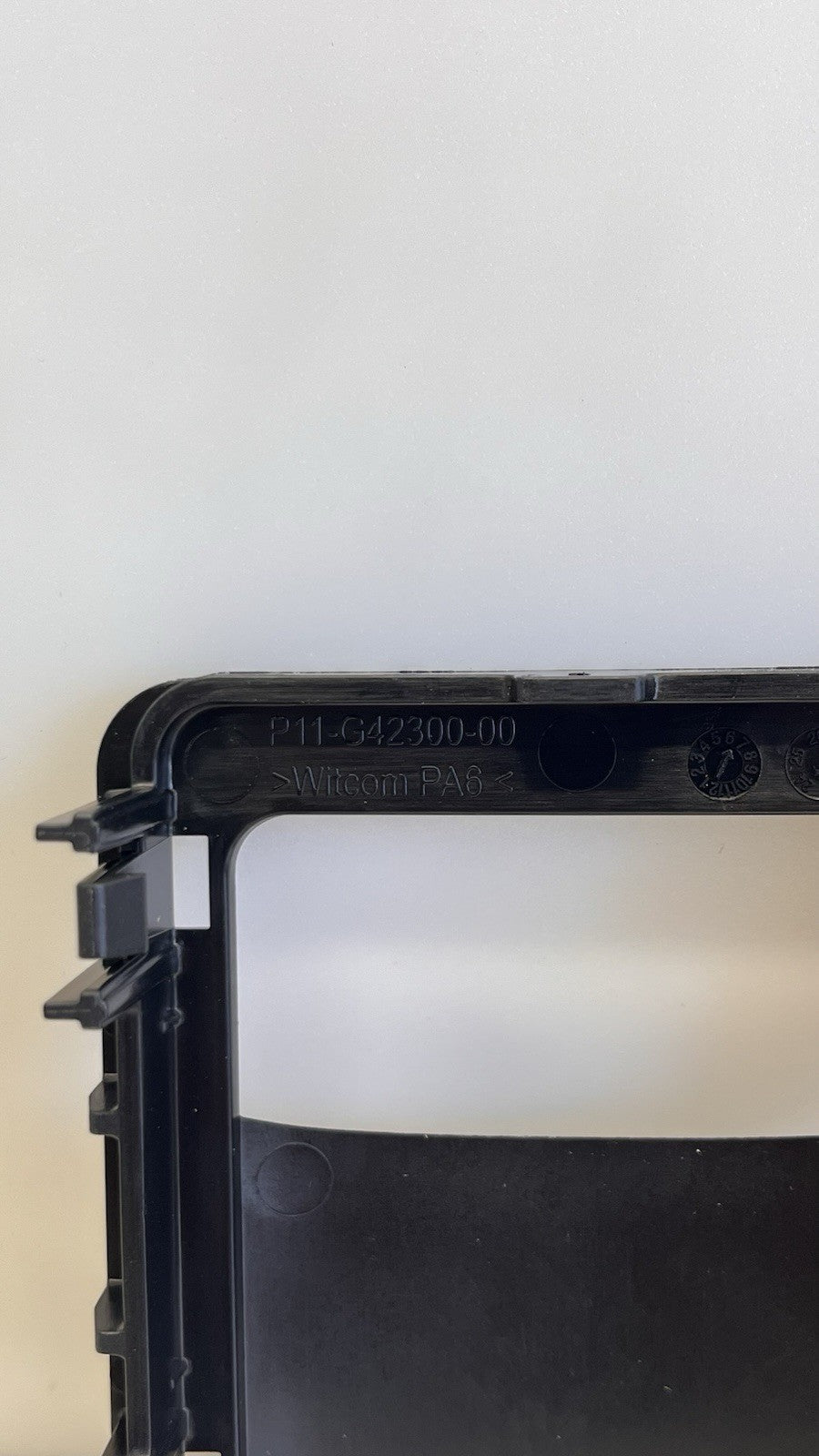 Lucid Air Blind Spot Front Dictance Radar BRACKET RH P11-G42300-00 NEW! OEM