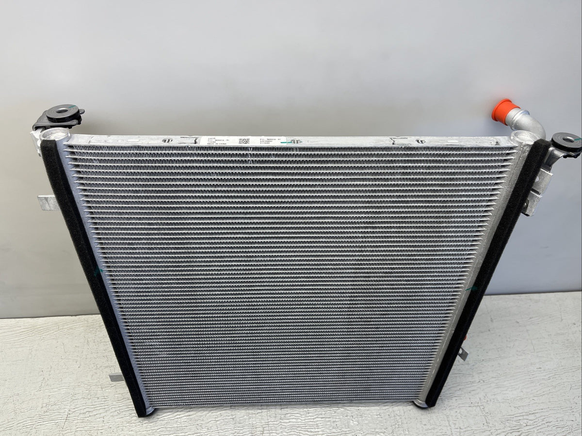2022-2025 Lucid Air Front RH Side Radiator Ac Condenser P11-M20314-01 NEW! OEM