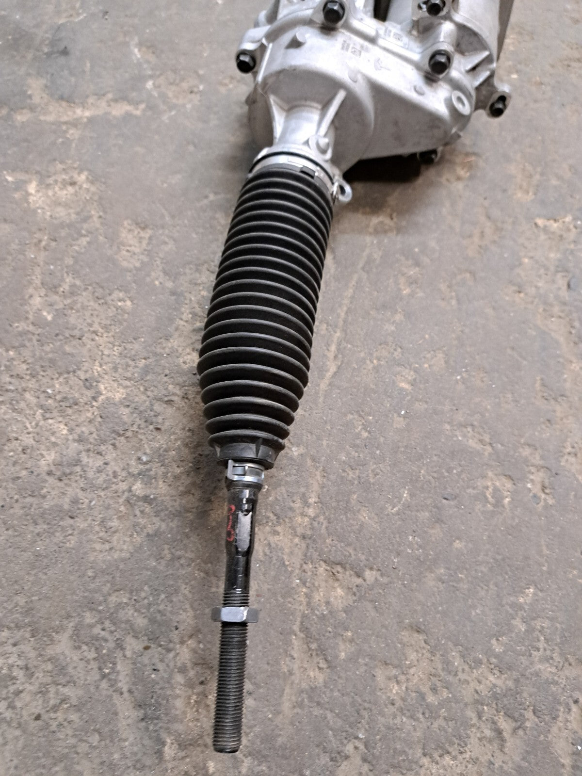 OEM 2020 - 2023 Tesla Model Y Front Power Steering Rack and Pinion good conditio