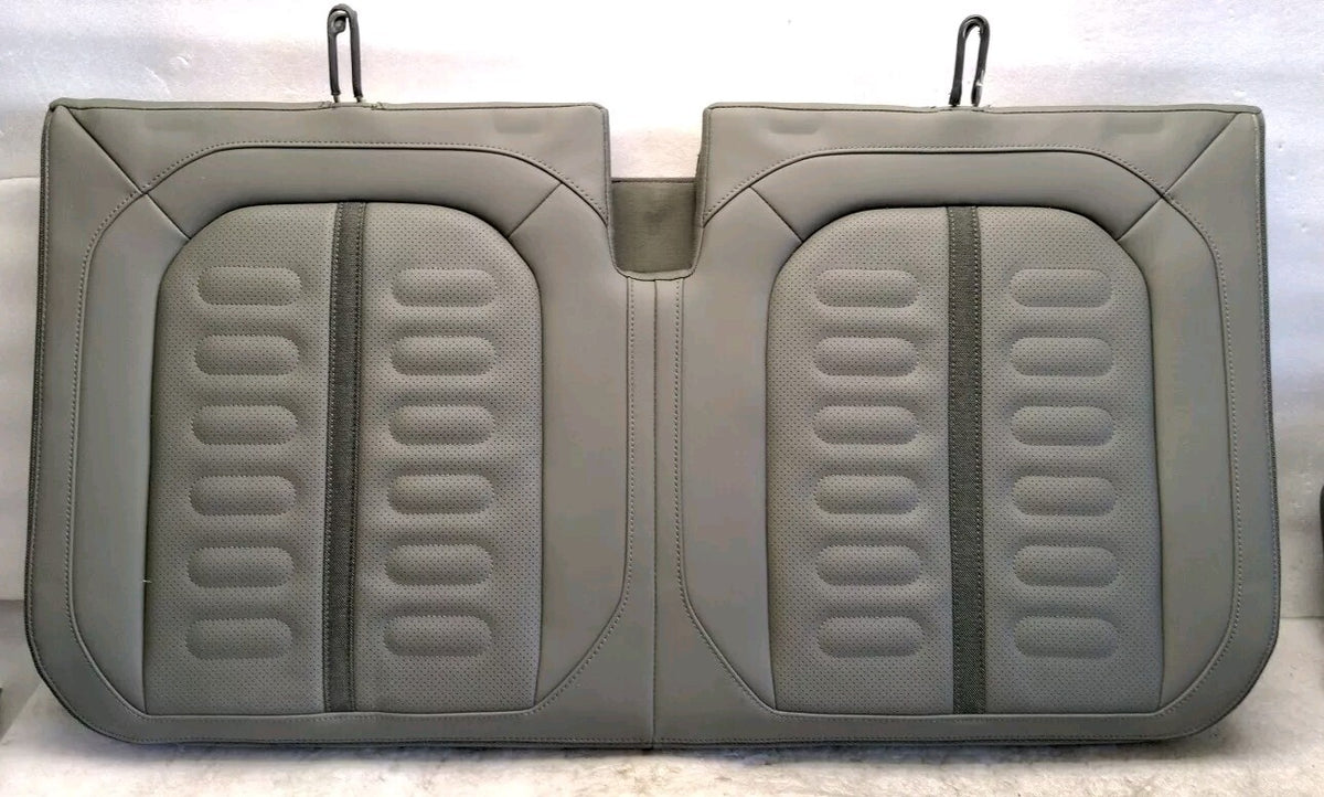 2022-2024 Rivian R1S Rear 3rd Row Lower Seat Cushion Forest Edge PT00040705 OEM