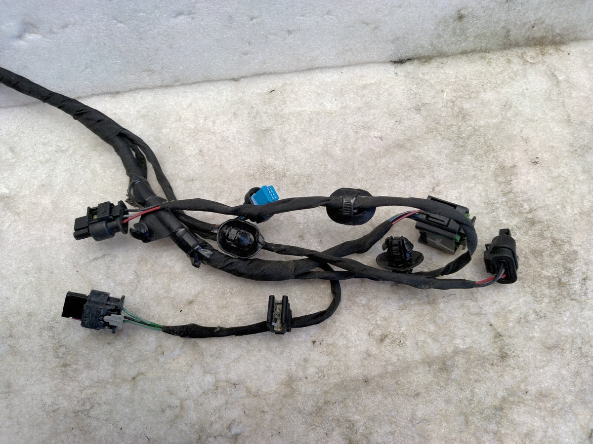 2020-2024 Rivian R1T Rear Bumper Wire Wiring Harness PT00000573-H OEM