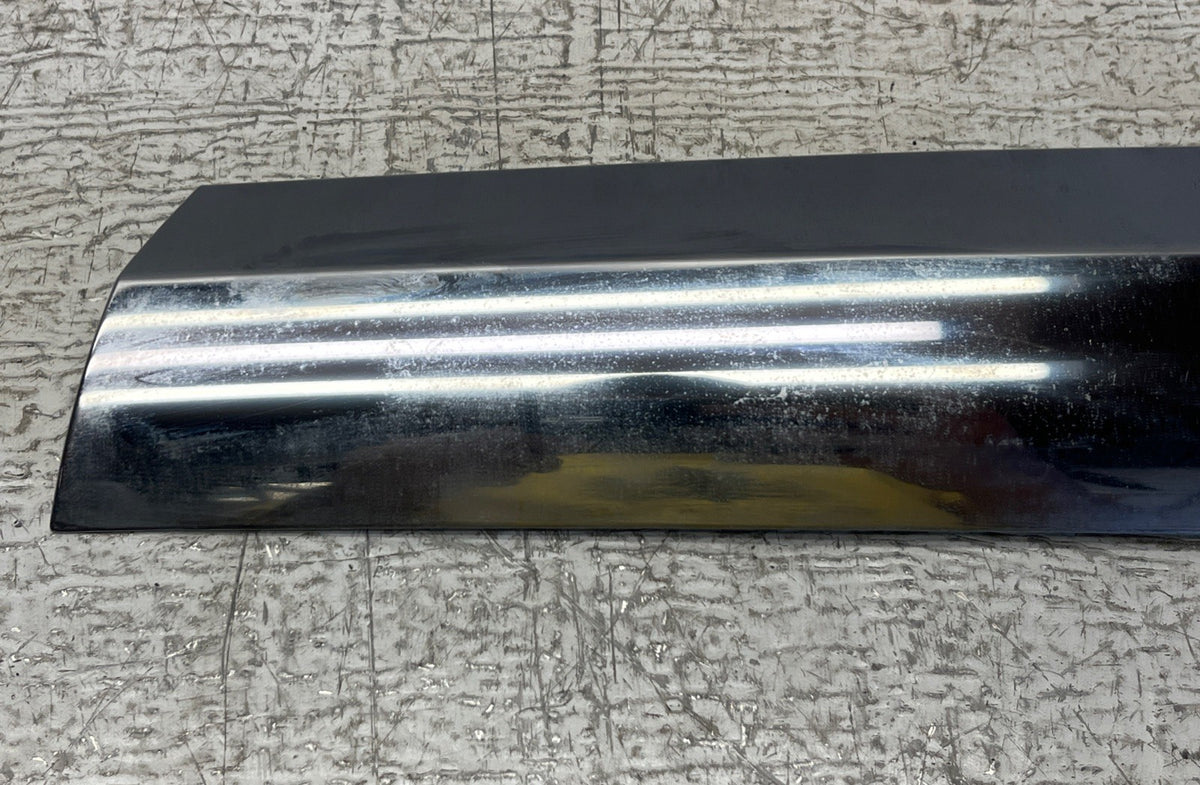 07-18 Mercedes-Benz Sprinter W906 LH Chrome Bumper Trim Molding A9068880173 OEM