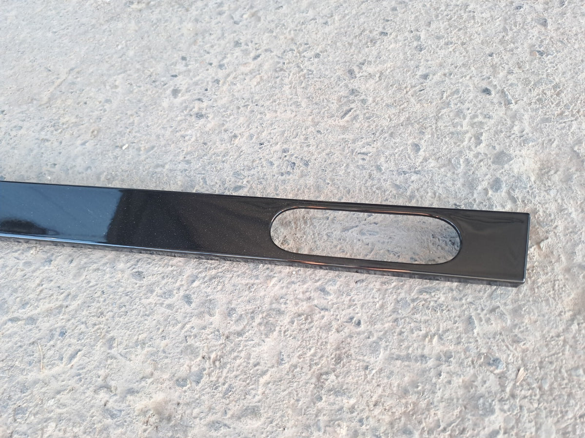 2022-2023 RIVIAN R1T ROOF DITCH CVR RIGHT MOLDING OEM PT00308170-A
