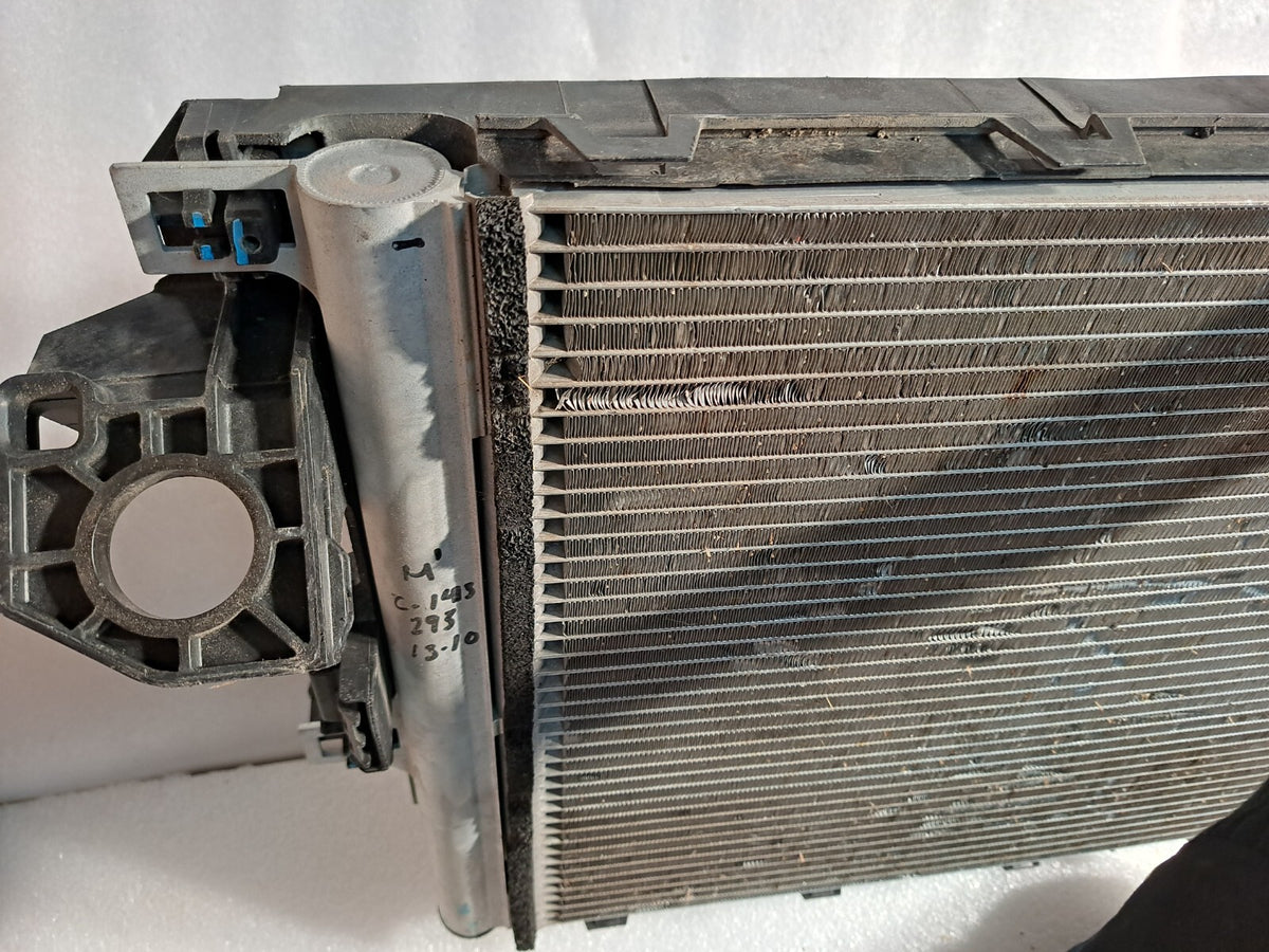 2017-2020 Tesla Model 3 AC Air Conditioning Condenser 1077083-00-B OEM