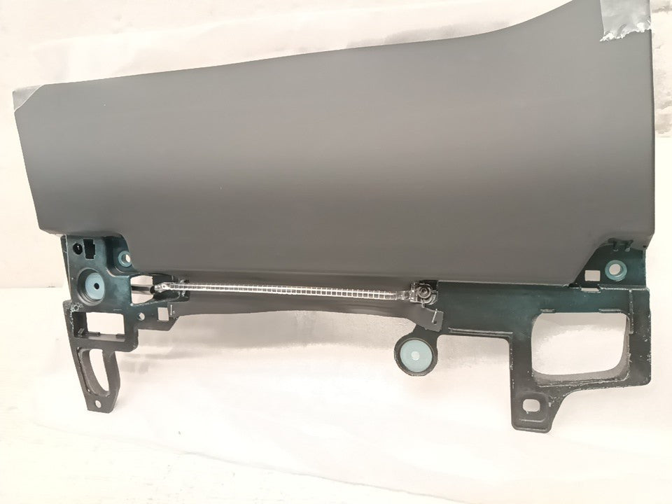 NEW 21-25 TESLA MODEL S FRONT LH DRIVER DASH KNEE BOLSTER COVER 1582859-00-F OEM