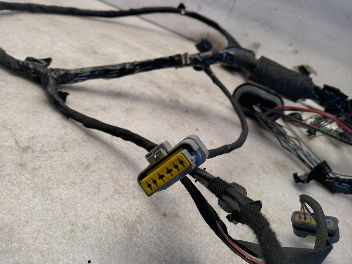 16-20 TESLA MX, DRIVER LH SIDE Door Wiring Harness Cable Wire 1047255-00-F OEM