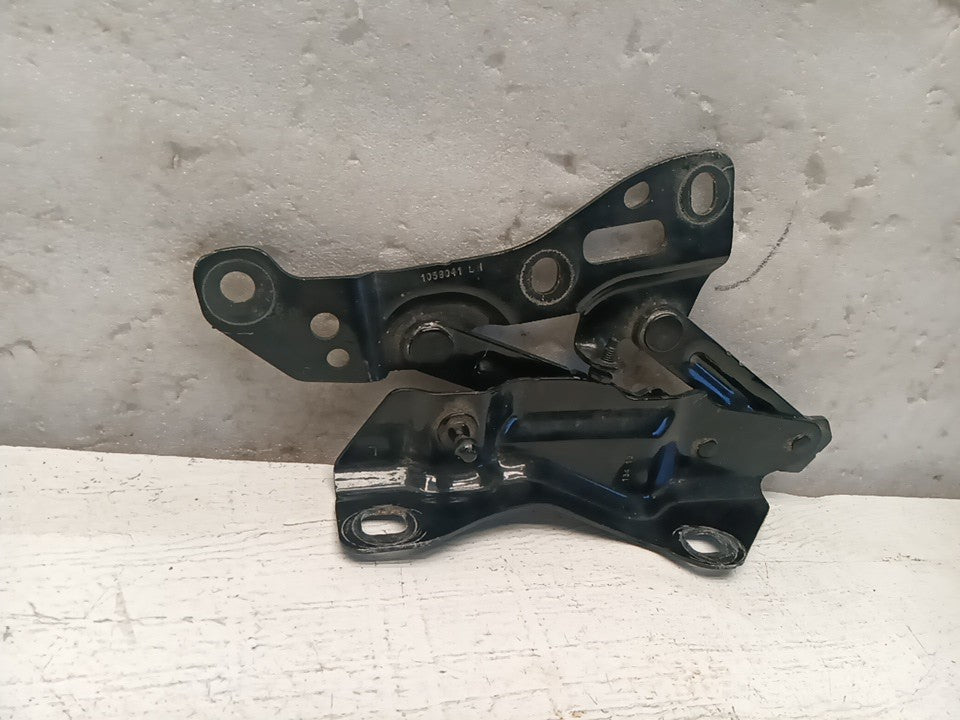 2016-2021 Tesla Model X Hood Hinge Left Driver GENUINE 1058041-00-B OEM