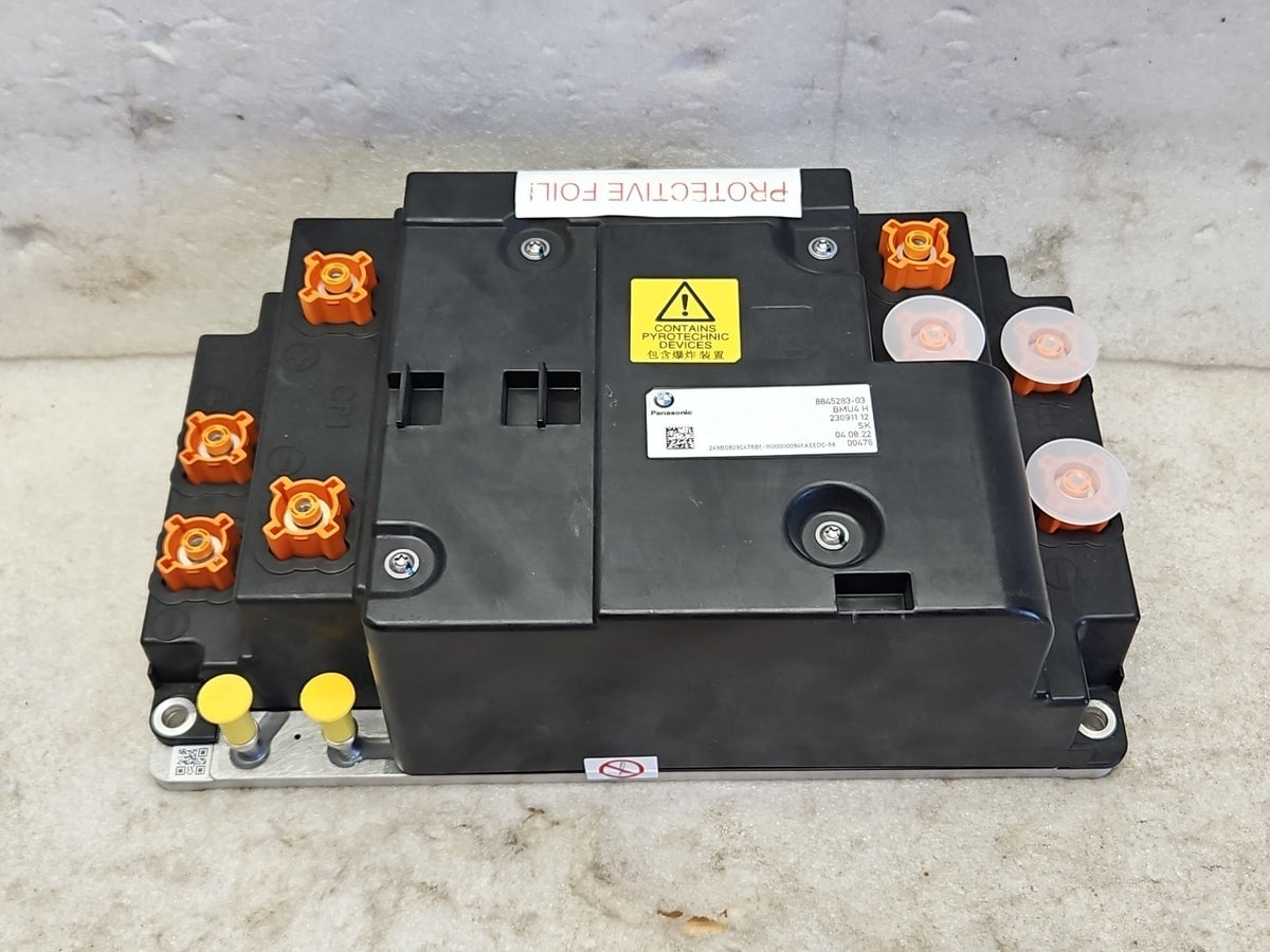 2021-2023 BMW i4 i7 iX eDrive Motor Battery Pack Control Module OEM 8845283-03