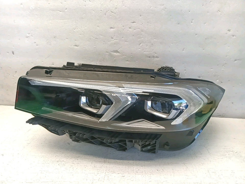 2023-2024 BMW 330i 320i HEADLIGHT LED LEFT DRIVER SIDE ASSEMBLY 5A1A501-04 OEM