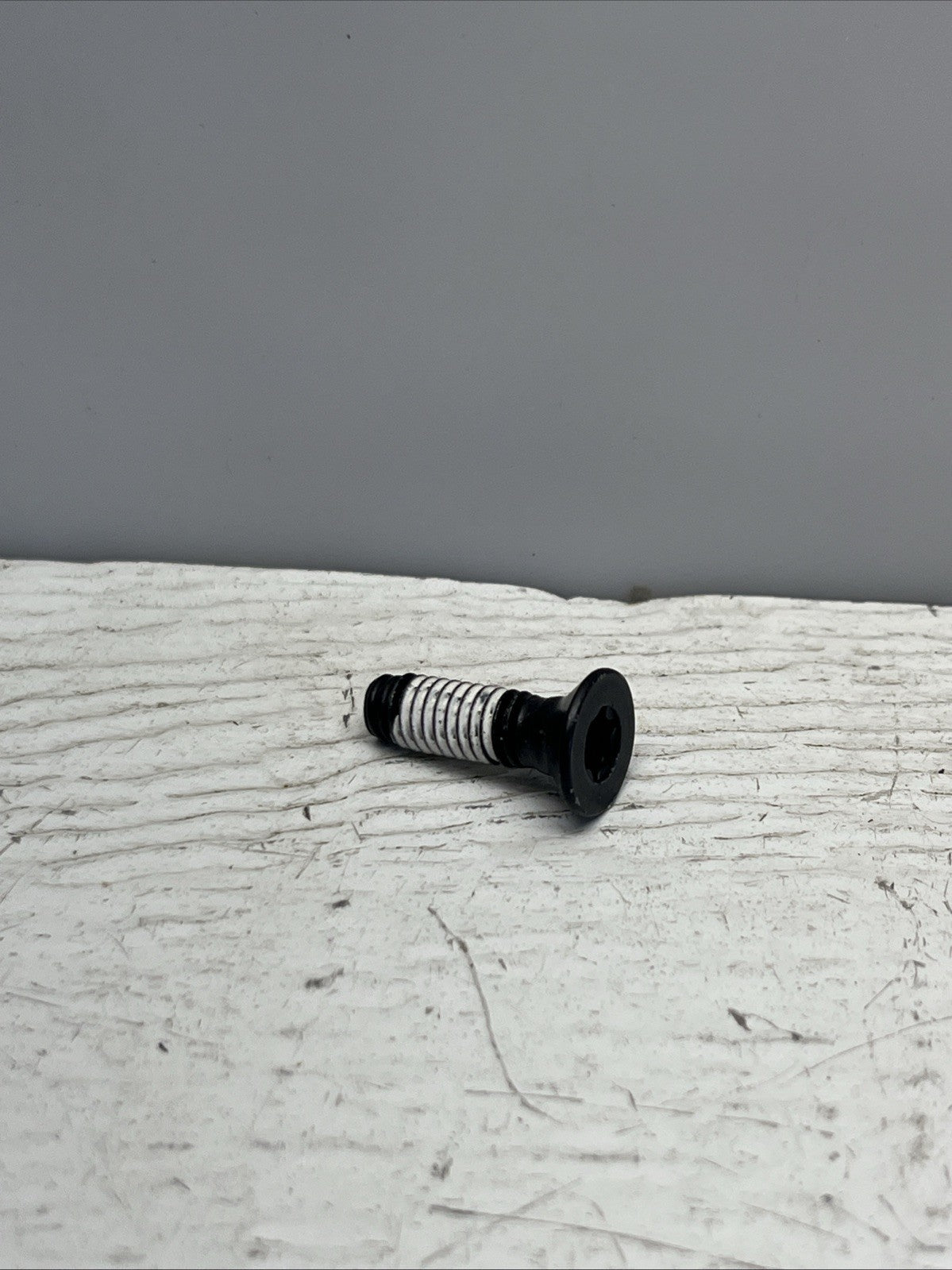 Lucid Air Screw, M6-1.0X19.1,10.9 Steel, Flat Hea POO-F153DE-00 NEW! OEM