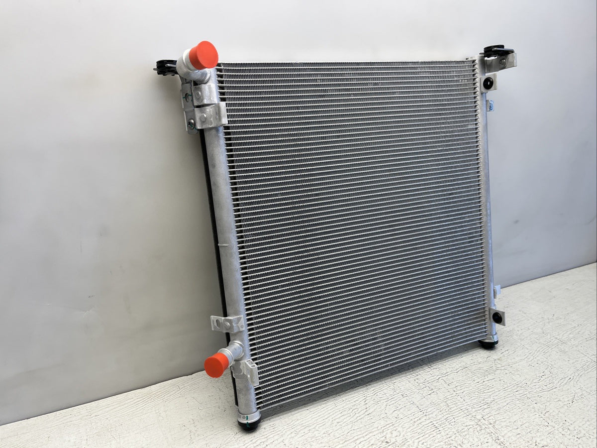 2022-2025 Lucid Air Front RH Side Radiator Ac Condenser P11-M20314-01 NEW! OEM