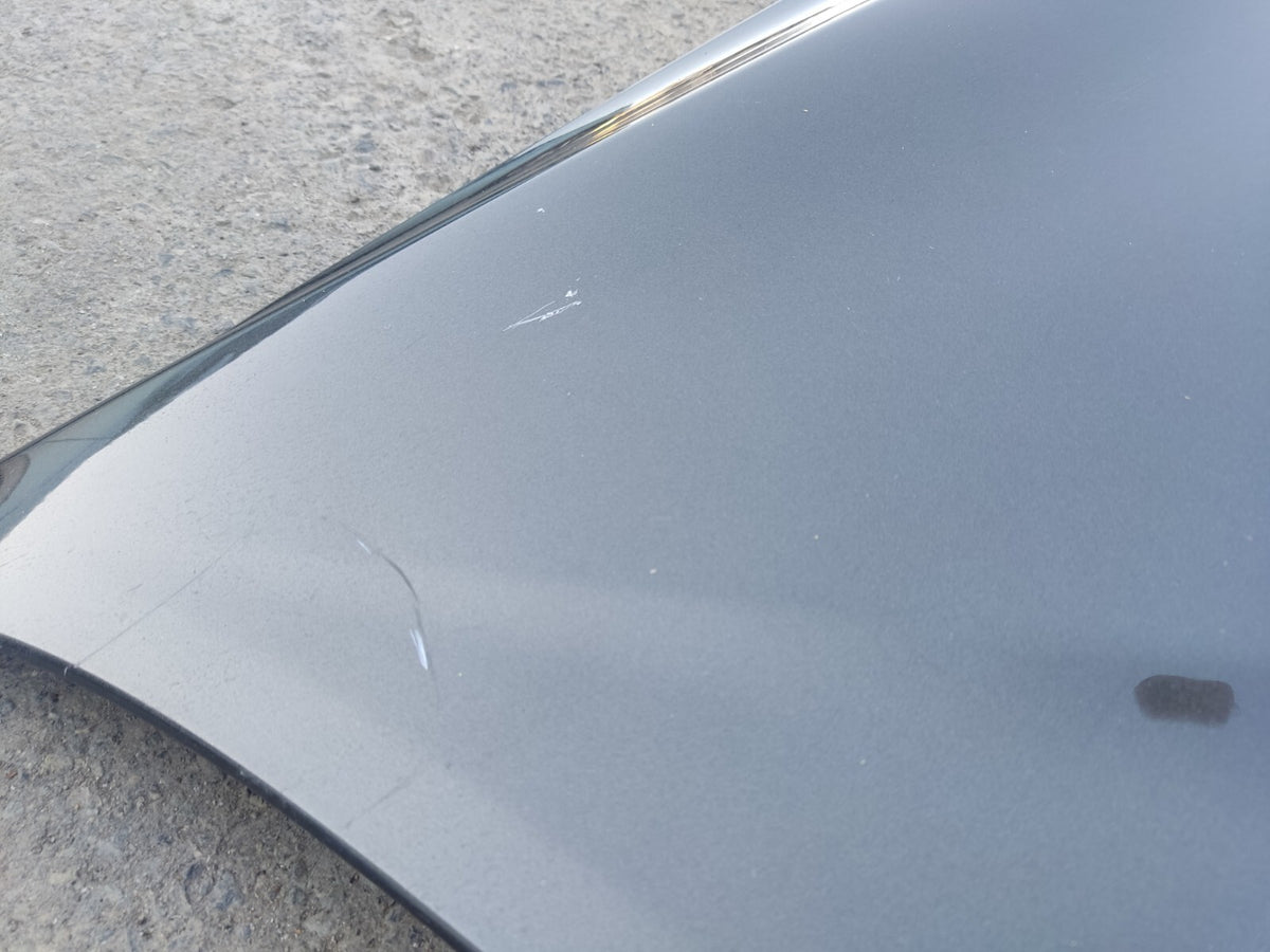GENESIS G70 2019-2023 OEM HOOD BONNET PANEL ASSEMBLY (BLACK)