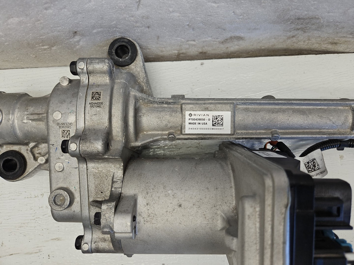 2021-2024 Rivian R1S Power Steering Gear Rack OEM PT00439050-D