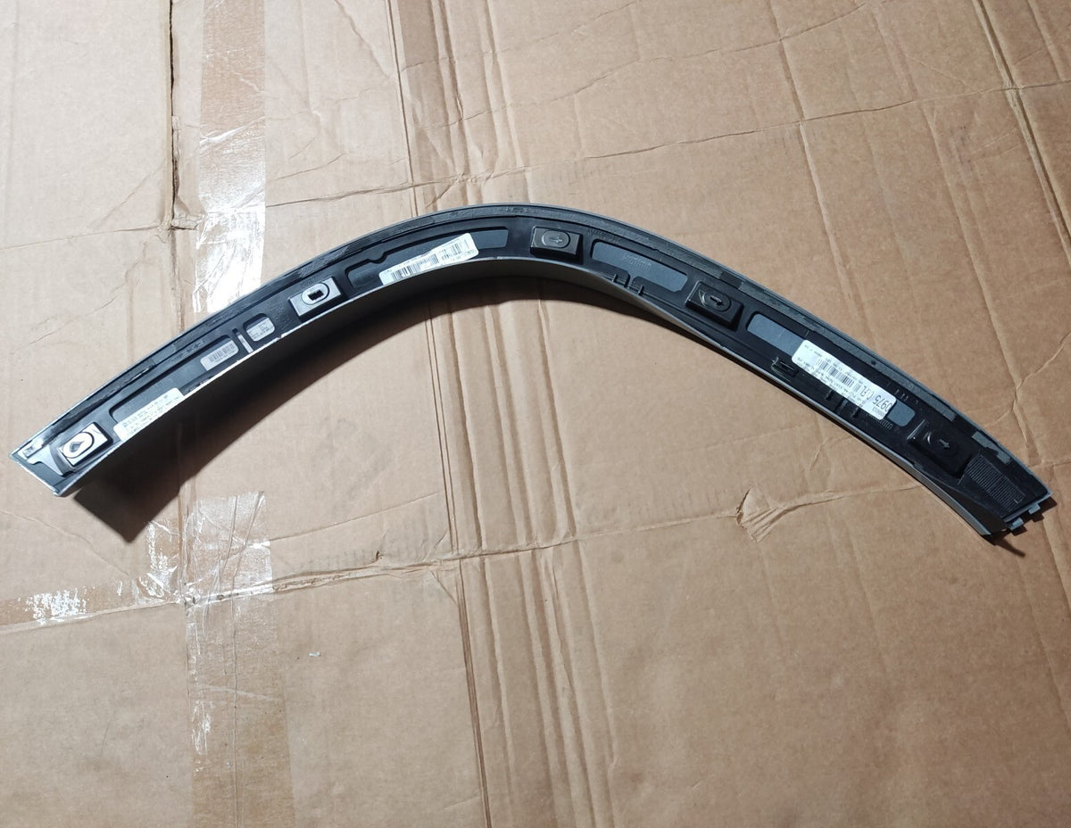 Mercedes-Benz GLS X167 Front Left Fender Flare Shield Protector Cover Trim