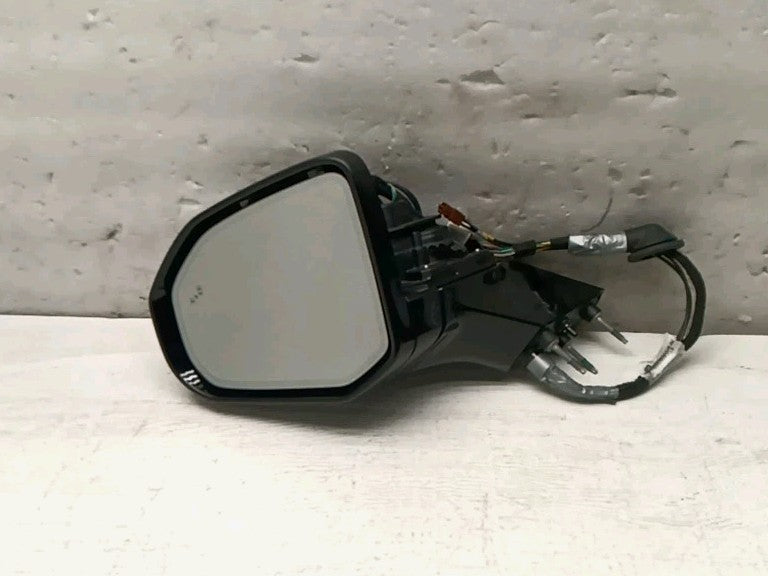 2025-2026 Rivian R1S/R1T Left View Mirror Assembly w/blind spot PT00516900-F OEM