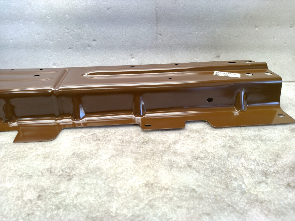 NEW Tesla Model Y Front Rail Inner Panel With Brackets Right 1080464-S0-M OEM
