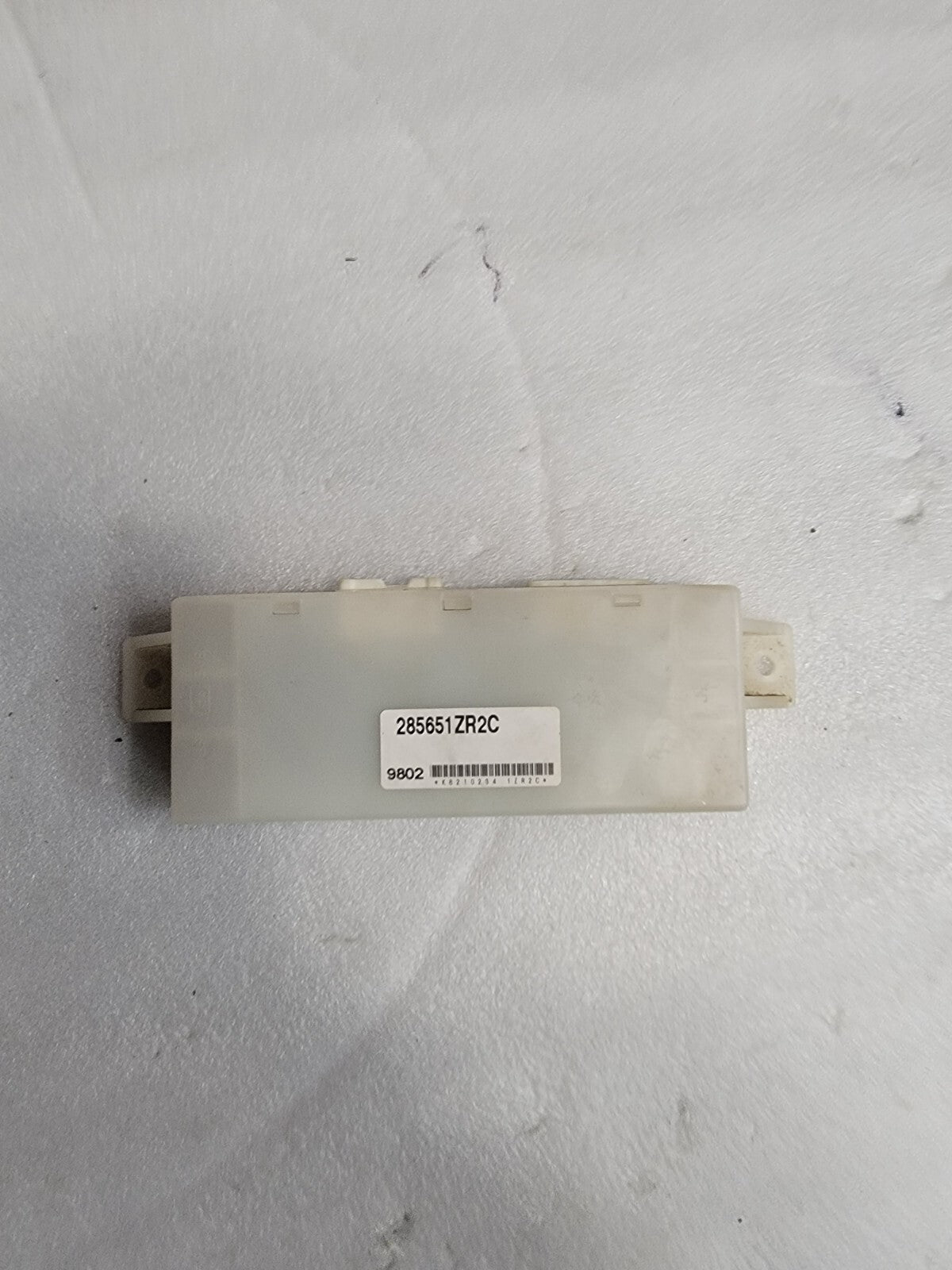 2015-2021 INFINITI QX80 OEM LEFT FRONT SIDE POWER SEAT CONTROL MODULE 285651ZR2C