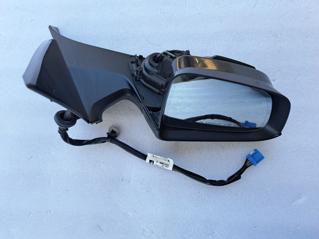 Tesla Model Y RH Passenger Side Mirror Assembly OEM