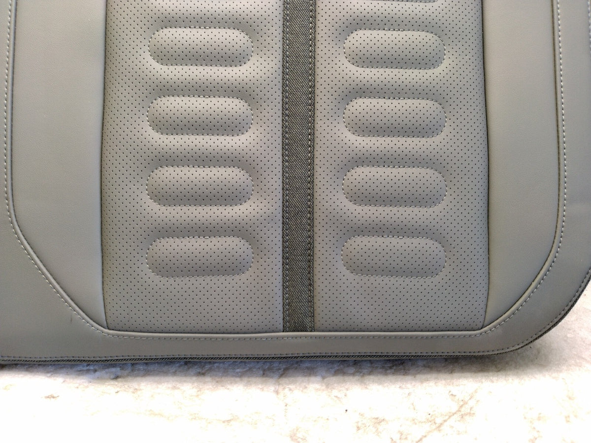2022-2024 Rivian R1S Rear 3rd Row Lower Seat Cushion Forest Edge PT00040705 OEM