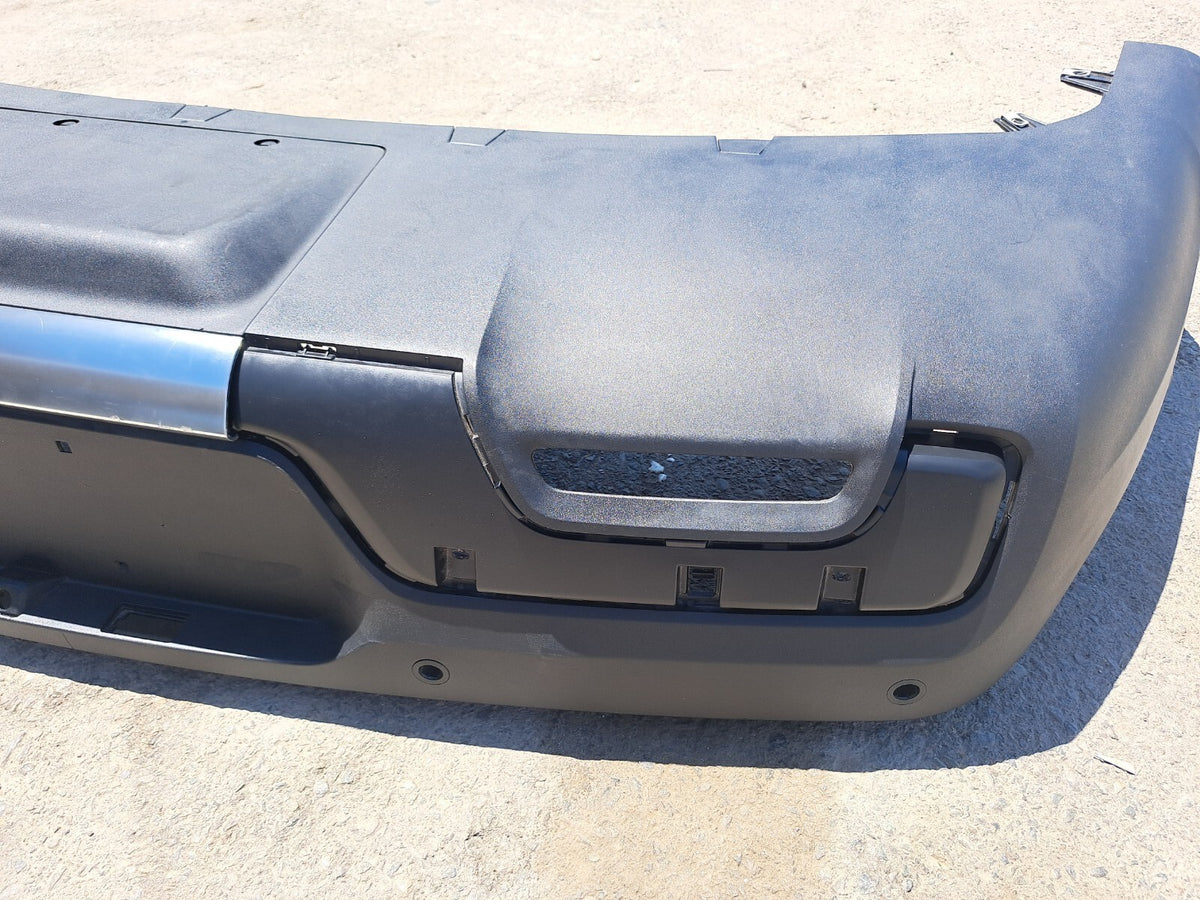 2022-2024 Rivian R1T Rear Bumper Cover Fascia Assembly PT00000380 PT00002171 OEM