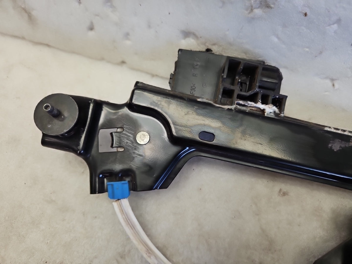 2021-2024 Tesla Model X Rear Right Window Regulator Motor Assy OEM 1614127-00-C